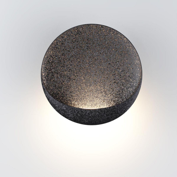 Настенный светодиодный светильник Odeon Light Hightech Vela 7003/7WL Настенный светодиодный светильник Odeon Light Hightech Vela 7003/7WL
