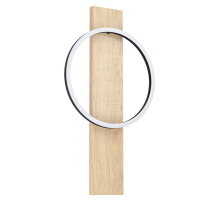 Настенный светодиодный светильник Eglo Boyal 99466