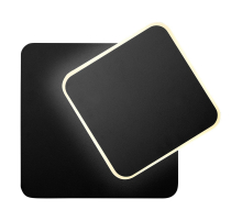 Настенный светодиодный светильник iLedex Range WLB8271 BK