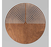 Настенный светильник TK Lighting 11015 Lunar Wood a071319