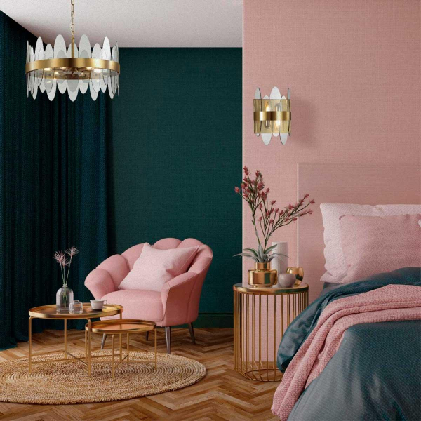 Настенный светильник Lumion Moderni Meredith 5268/2W Настенный светильник Lumion Moderni Meredith 5268/2W