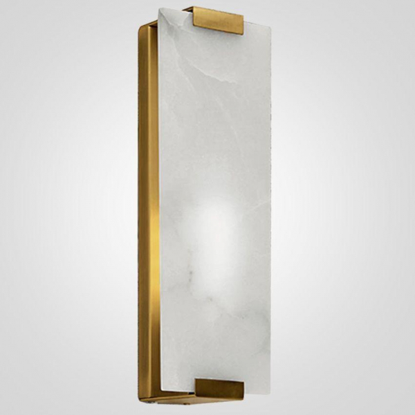 Настенный светильник Imperium Loft Marble Rectangle 155095-22 Настенный светильник Imperium Loft Marble Rectangle 155095-22