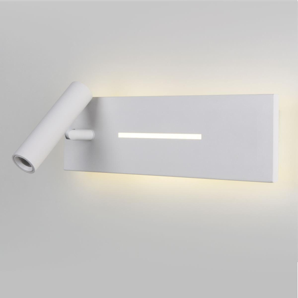 Настенный светильник Elektrostandard Tuo MRL LED 1117 белый a058494