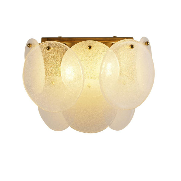 Настенный светильник Moderli Alba V11075-2W Настенный светильник Moderli Alba V11075-2W