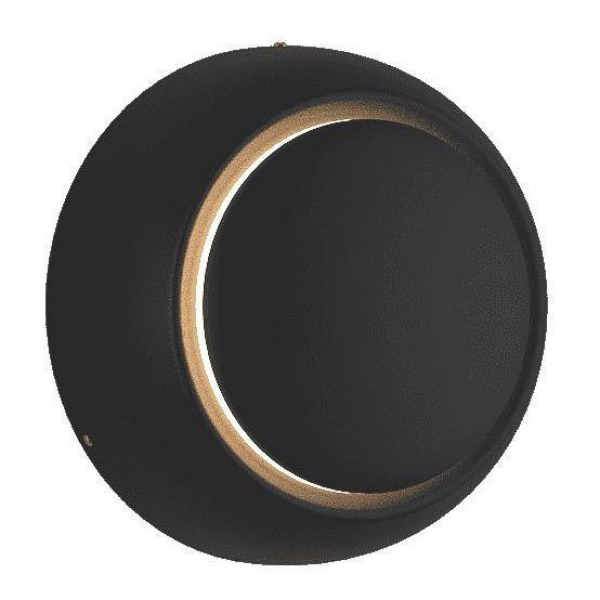 Настенный светодиодный светильник DesignLed GW Mun GW-6100-5-BL-WW 002388 Настенный светодиодный светильник DesignLed GW Mun GW-6100-5-BL-WW 002388