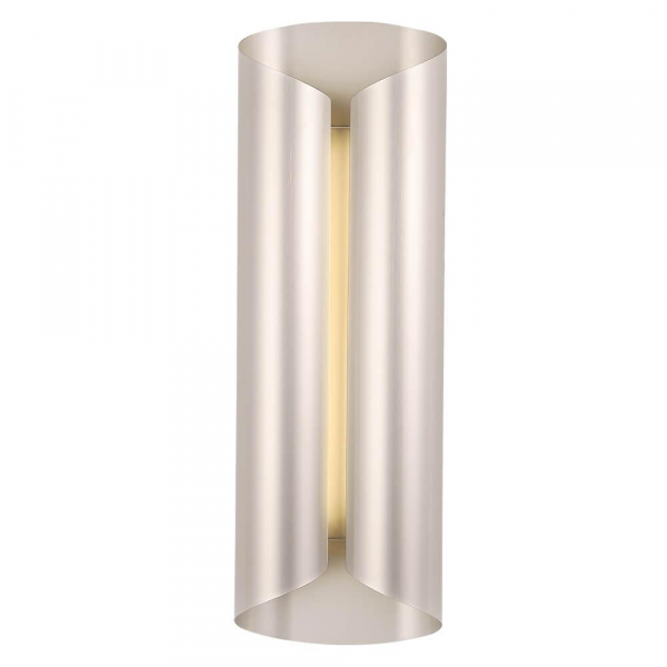 Настенный светодиодный светильник Crystal Lux Selene AP20 Led Nickel Настенный светодиодный светильник Crystal Lux Selene AP20 Led Nickel