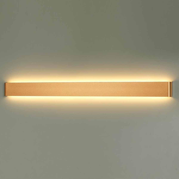 Настенный светодиодный светильник Odeon Light Hightech Framant 4295/40WL Настенный светодиодный светильник Odeon Light Hightech Framant 4295/40WL