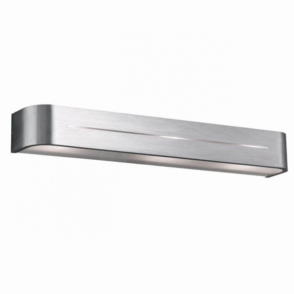 Настенный светильник Ideal Lux Posta AP3 Alluminio 009933 Настенный светильник Ideal Lux Posta AP3 Alluminio 009933