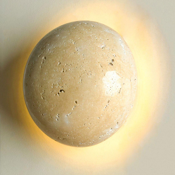Настенный светодиодный светильник Lussole Moon LSP-7329 Настенный светодиодный светильник Lussole Moon LSP-7329