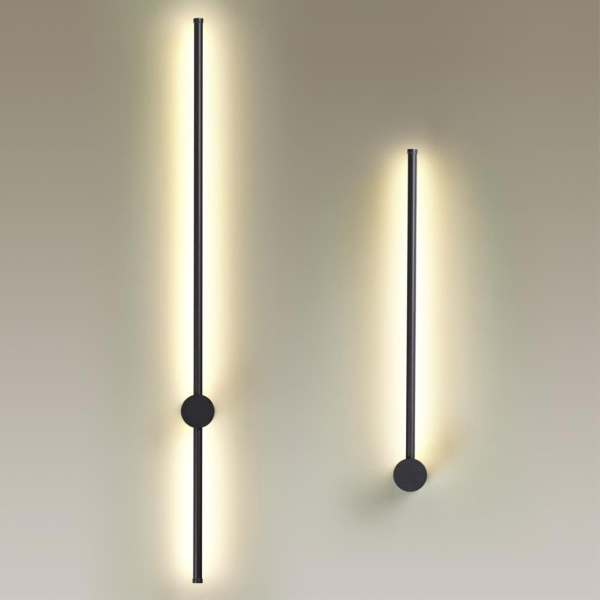 Настенный светильник Odeon Light Fillini Hightech 4335/18WLP