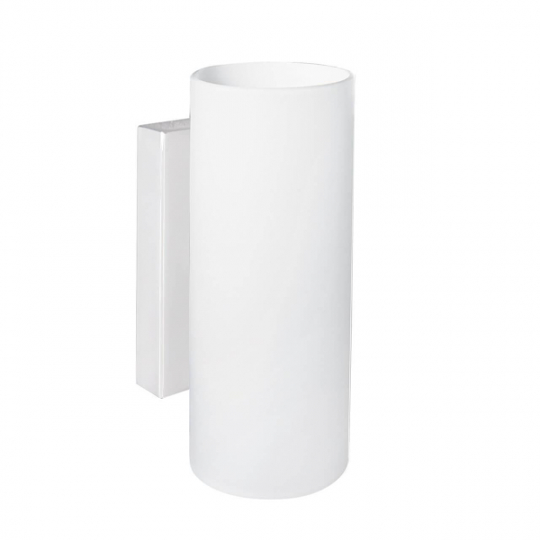 Настенный светильник Ideal Lux Paul Ap2 Round Bianco 060620 Настенный светильник Ideal Lux Paul Ap2 Round Bianco 060620