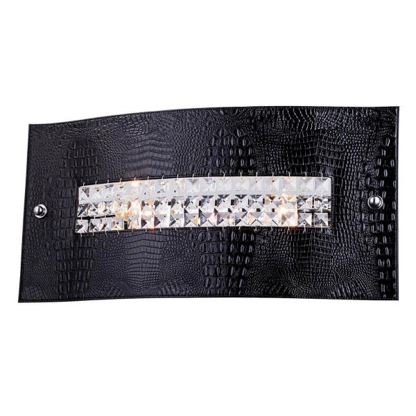 Настенный светильник Lucia Tucci Pelle Nerre W2019.2 Настенный светильник Lucia Tucci Pelle Nerre W2019.2
