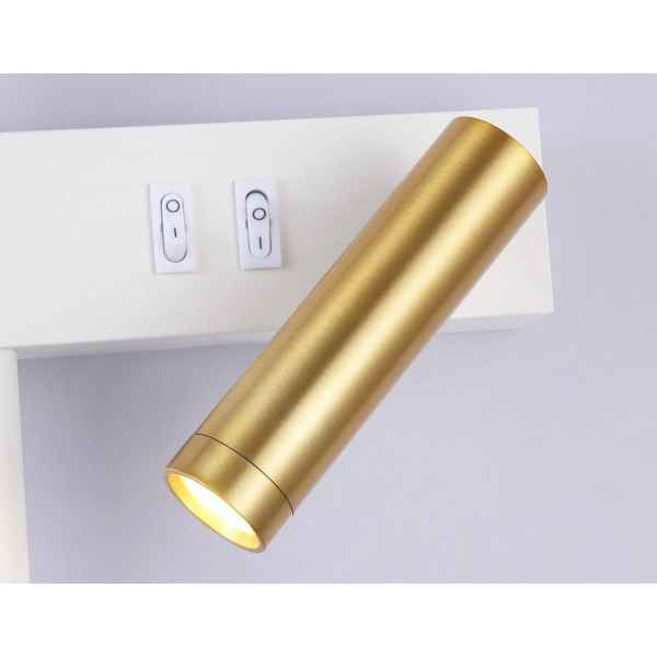 Настенный светодиодный светильник Ambrella light Comfort LineTech FL5207 Настенный светодиодный светильник Ambrella light Comfort LineTech FL5207