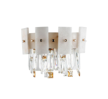 Настенный светодиодный светильник Modelux Premium ML.6980.260P GD