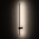 Настенный светильник Nowodvorski Saber Led Silk Olive M 11378