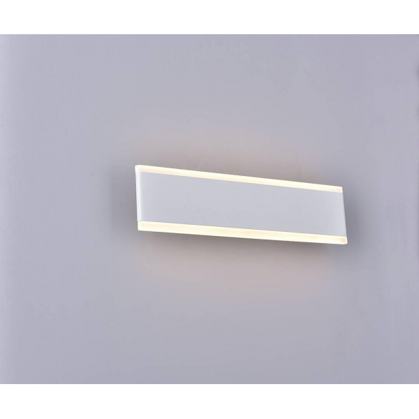 Настенный светодиодный светильник DesignLed GW LN GW-8083L-24-WH-WW 003219 Настенный светодиодный светильник DesignLed GW LN GW-8083L-24-WH-WW 003219