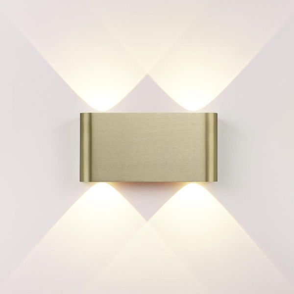 Настенный светильник ODEON LIGHT HIGHTECH 7107/4WL Настенный светильник ODEON LIGHT HIGHTECH 7107/4WL