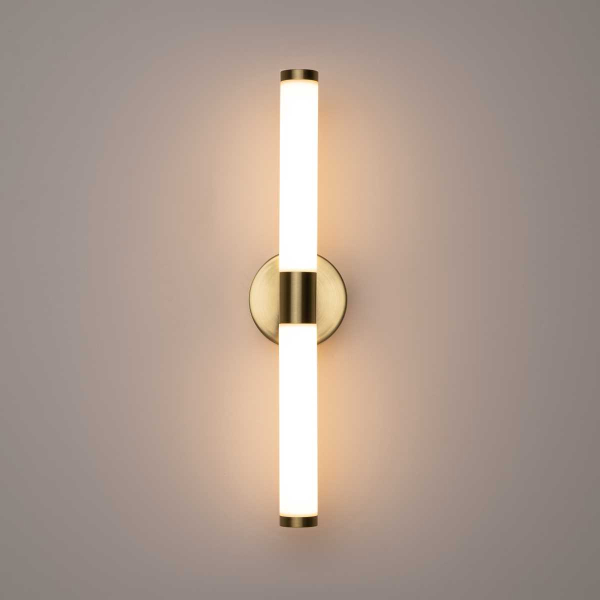 Настенный светильник Maytoni Modern Axis MOD106WL-L10G3K