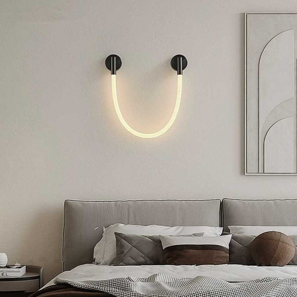 Настенный светильник Lightera Tura LE103W-93BB STAINLESS Настенный светильник Lightera Tura LE103W-93BB STAINLESS
