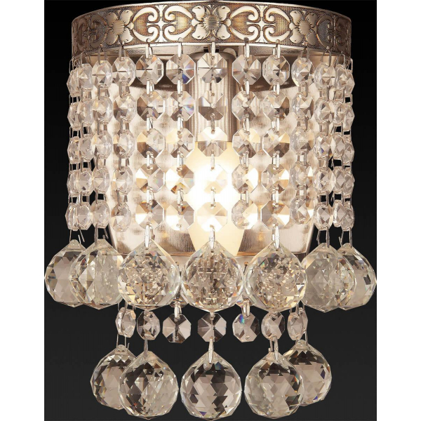 Настенный светильник Toplight Vivien TL7230B-01SN Настенный светильник Toplight Vivien TL7230B-01SN