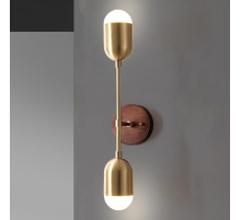 Настенный светодиодный светильник Imperium Loft Chris B 209123-23