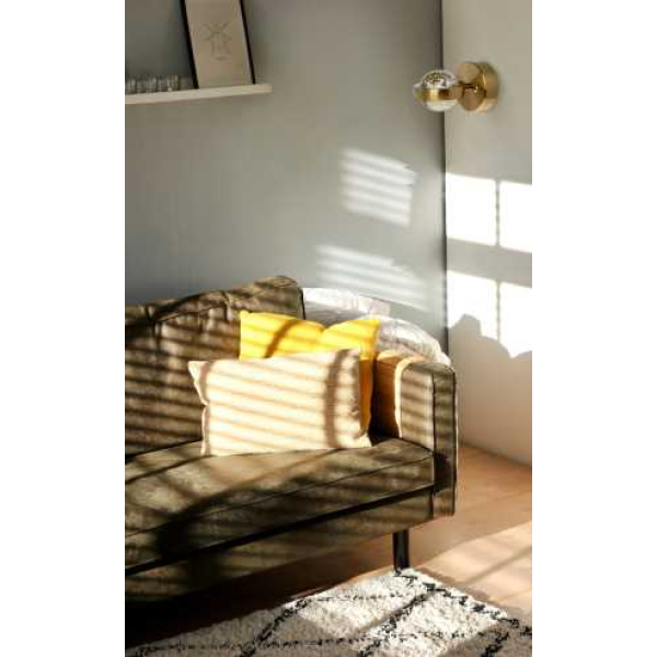 Настенный светильник De Markt Капелия 730021101