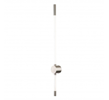 Настенный светодиодный светильник Indigo FILATO 14008/1W Nickel V000050L