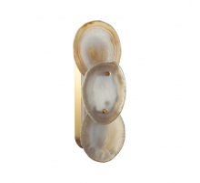 Настенный светодиодный светильник Odeon Light L-Vision Agate 7065/10WL