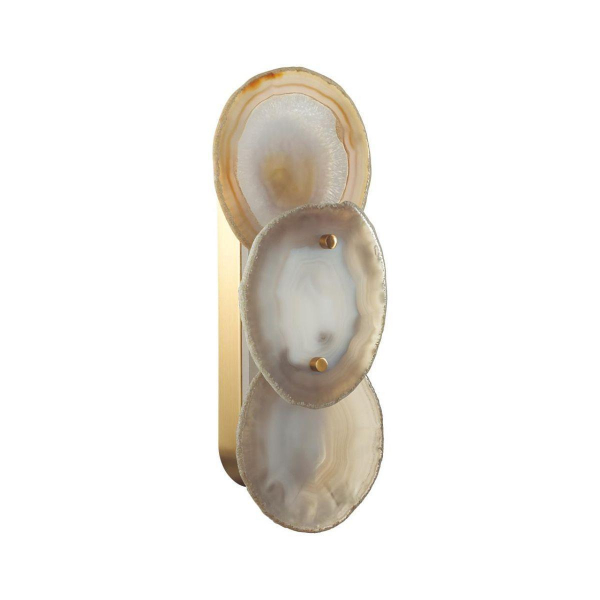 Настенный светодиодный светильник Odeon Light L-Vision Agate 7065/10WL Настенный светодиодный светильник Odeon Light L-Vision Agate 7065/10WL