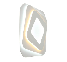 Настенный светодиодный светильник Omnilux Verres OML-07601-29