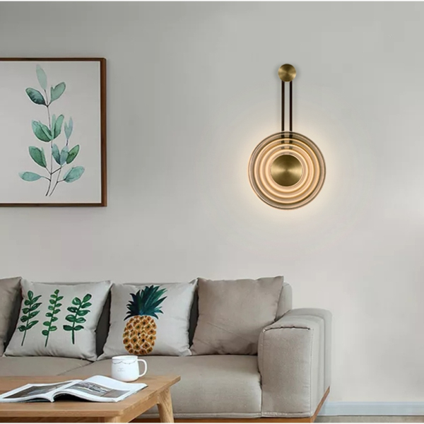 Настенный светильник Imperium Loft Fancy 151337-26