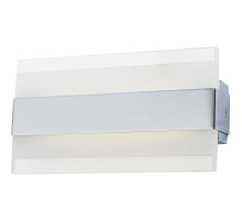 Настенный светодиодный светильник Wertmark Helix WE401.02.101