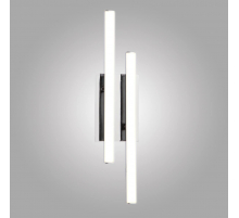 Настенный светильник Eurosvet 90020/2 хром