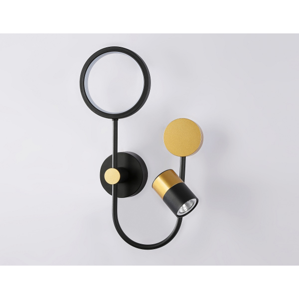 Настенный светодиодный светильник Ambrella light Comfort LineTech FL51602