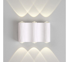Настенный светодиодный светильник Crystal Lux CLT 022W3 WH 4000K