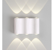 Настенный светодиодный светильник Crystal Lux CLT 022W3 WH 4000K