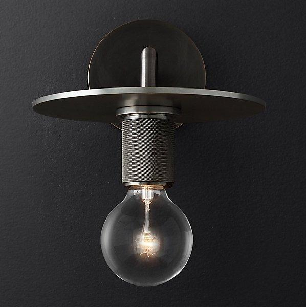 Настенный светильник Imperium Loft RH Utilitaire 123281-22 Настенный светильник Imperium Loft RH Utilitaire 123281-22