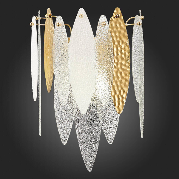 Настенный светильник ST Luce Lastra SL1224.201.02 Настенный светильник ST Luce Lastra SL1224.201.02