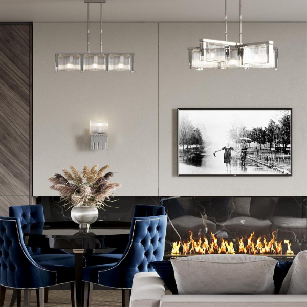 Настенный светильник Odeon Light Hall Gatsby 4871/1W Настенный светильник Odeon Light Hall Gatsby 4871/1W