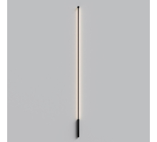 Настенный светодиодный светильник Elektrostandard Alto LED черный 4000K 40134/LED a069822