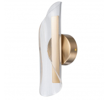 Настенный светильник Arte Lamp CICLONE A2474AP-7PB
