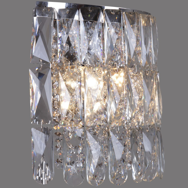 Настенный светильник Illumico IL5063-1WZF-25 CH ELITE