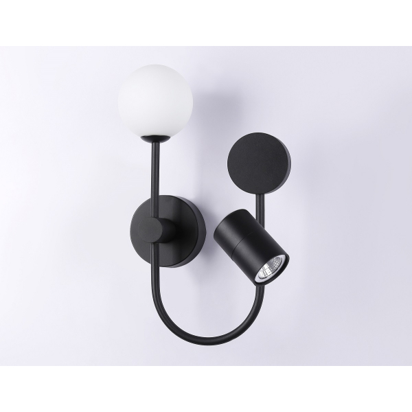 Настенный светодиодный светильник Ambrella light Comfort LineTech FL66389