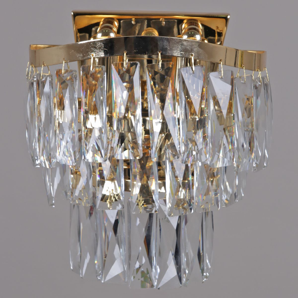 Настенный светильник Illumico IL5083-1WZF-25 GD ELITE