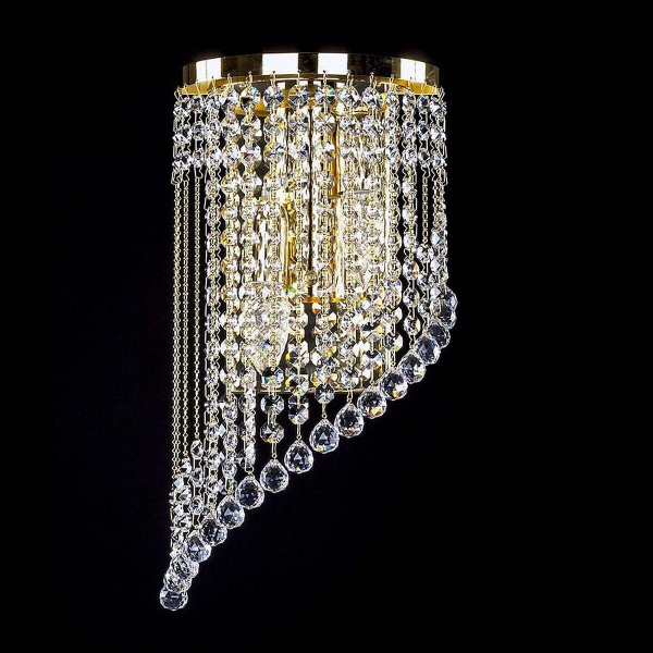 Настенный светильник Artglass Gwen Left CE Настенный светильник Artglass Gwen Left CE