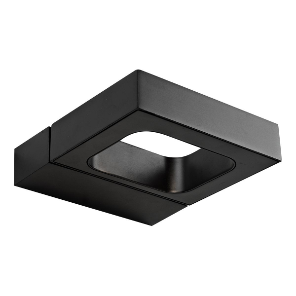 Настенный светодиодный светильник iLedex Shedar ZD8085S-6W BK Настенный светодиодный светильник iLedex Shedar ZD8085S-6W BK