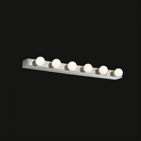 Настенный светильник Ideal Lux Prive AP6 Cromo 045627 Настенный светильник Ideal Lux Prive AP6 Cromo 045627