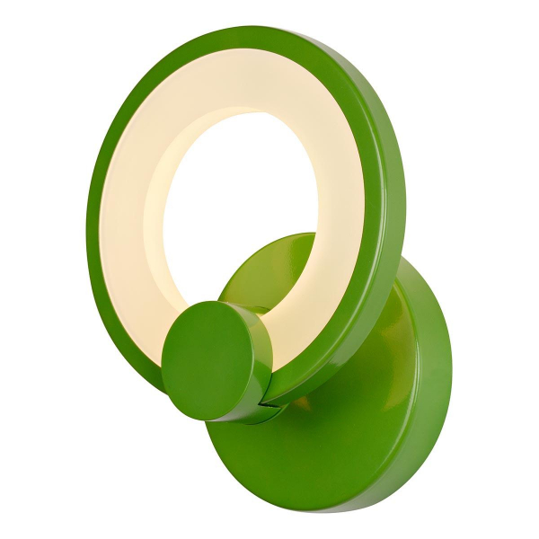 Настенный светильник iLedex Ring A001/1 Green Настенный светильник iLedex Ring A001/1 Green