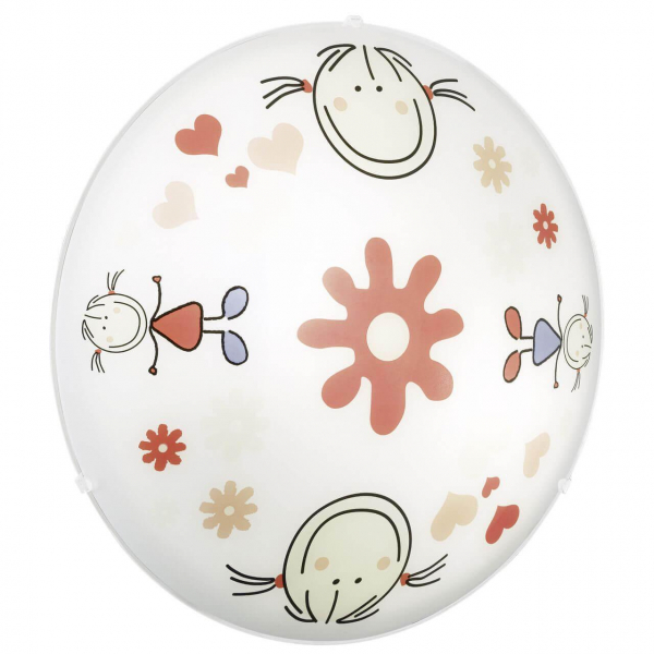 Настенный светильник Eglo Junior 2 88973 Настенный светильник Eglo Junior 2 88973