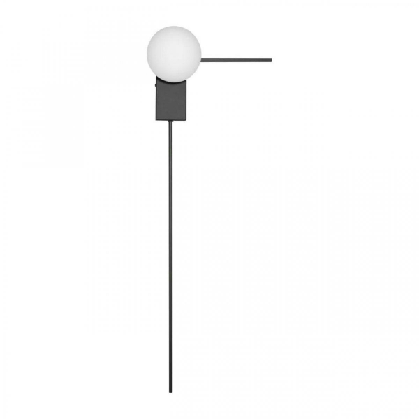 Настенный светильник Loft IT Meridian 10132/G Black Настенный светильник Loft IT Meridian 10132/G Black